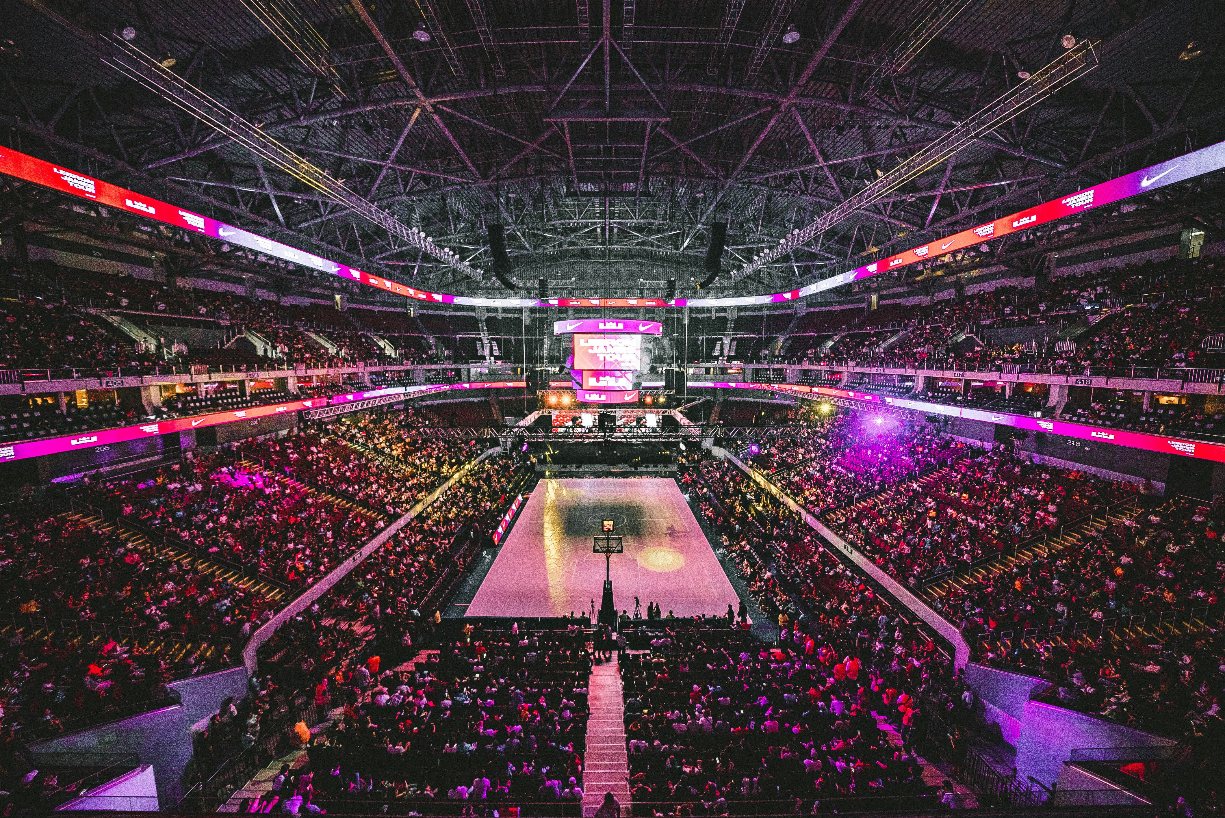 Basketball Arena