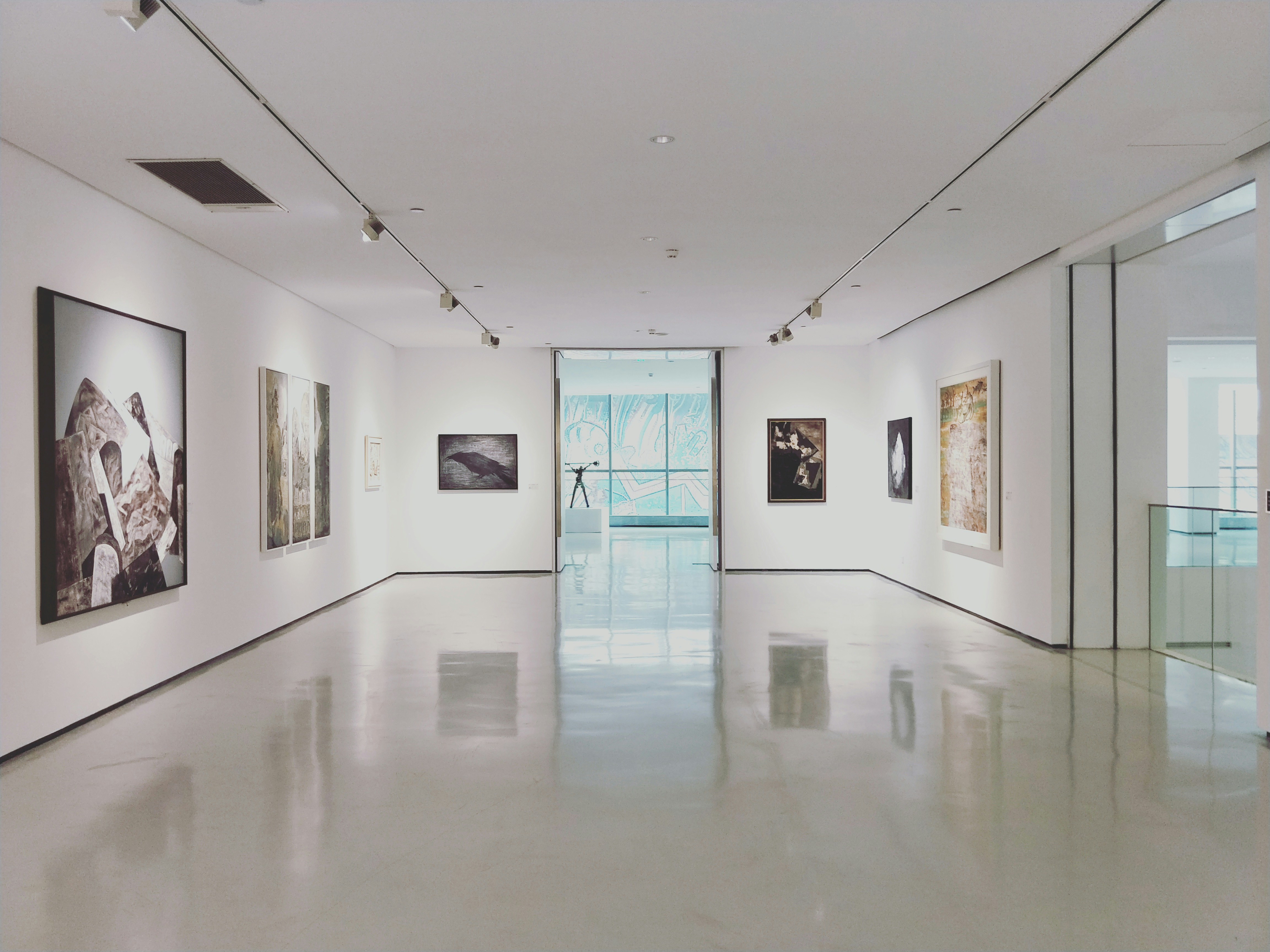 Art Gallery Tour