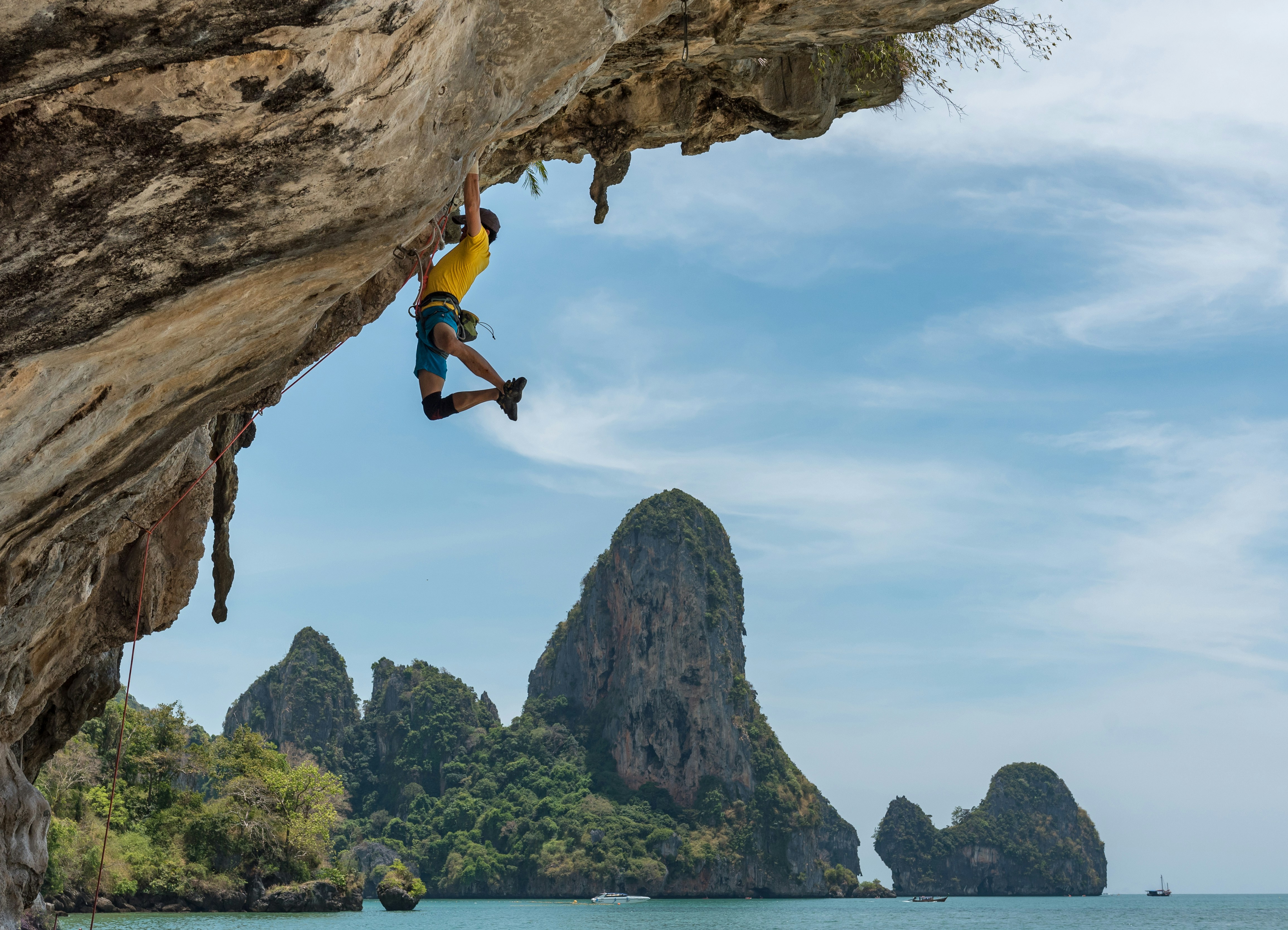 Rock Climbing Center