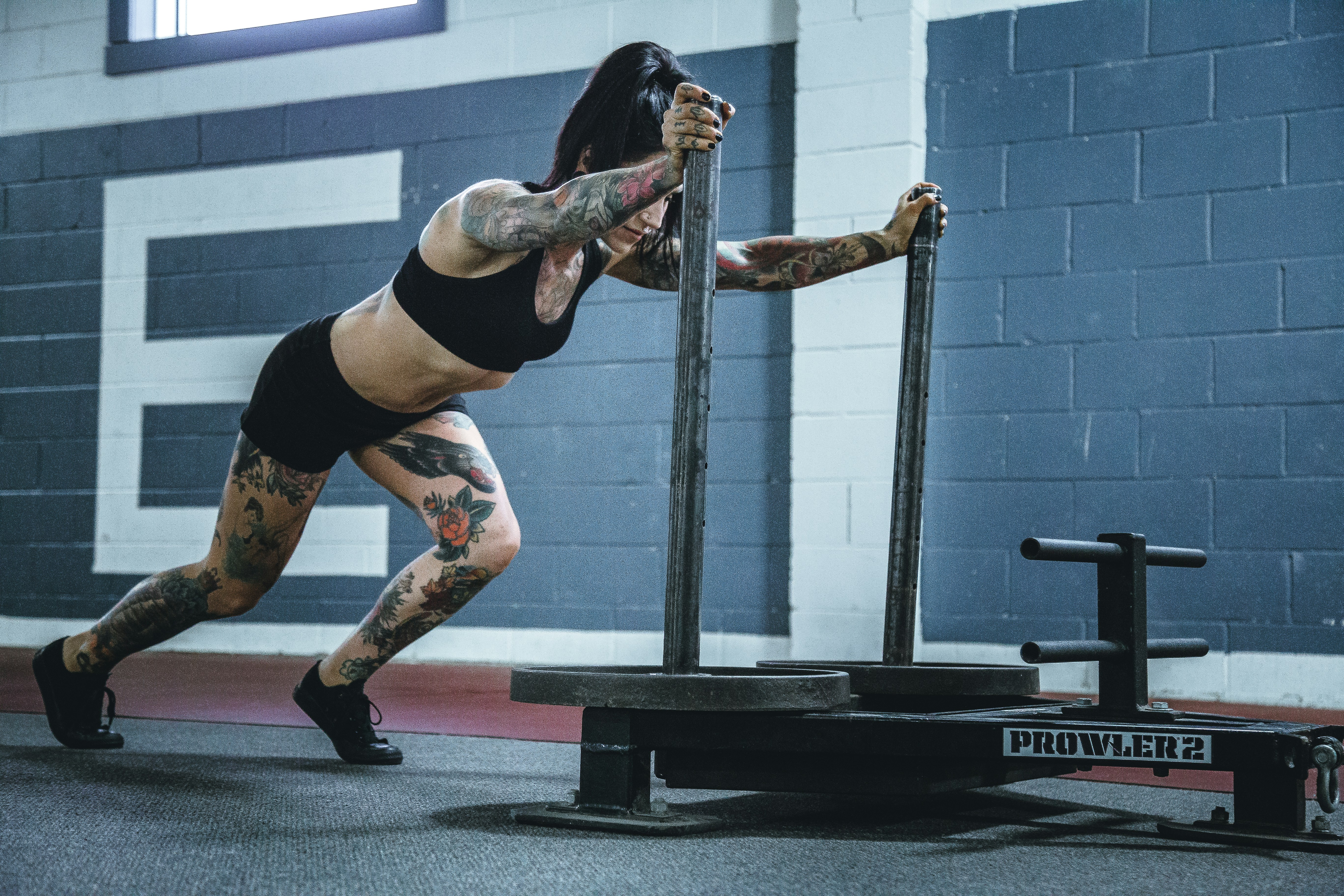 CrossFit Box