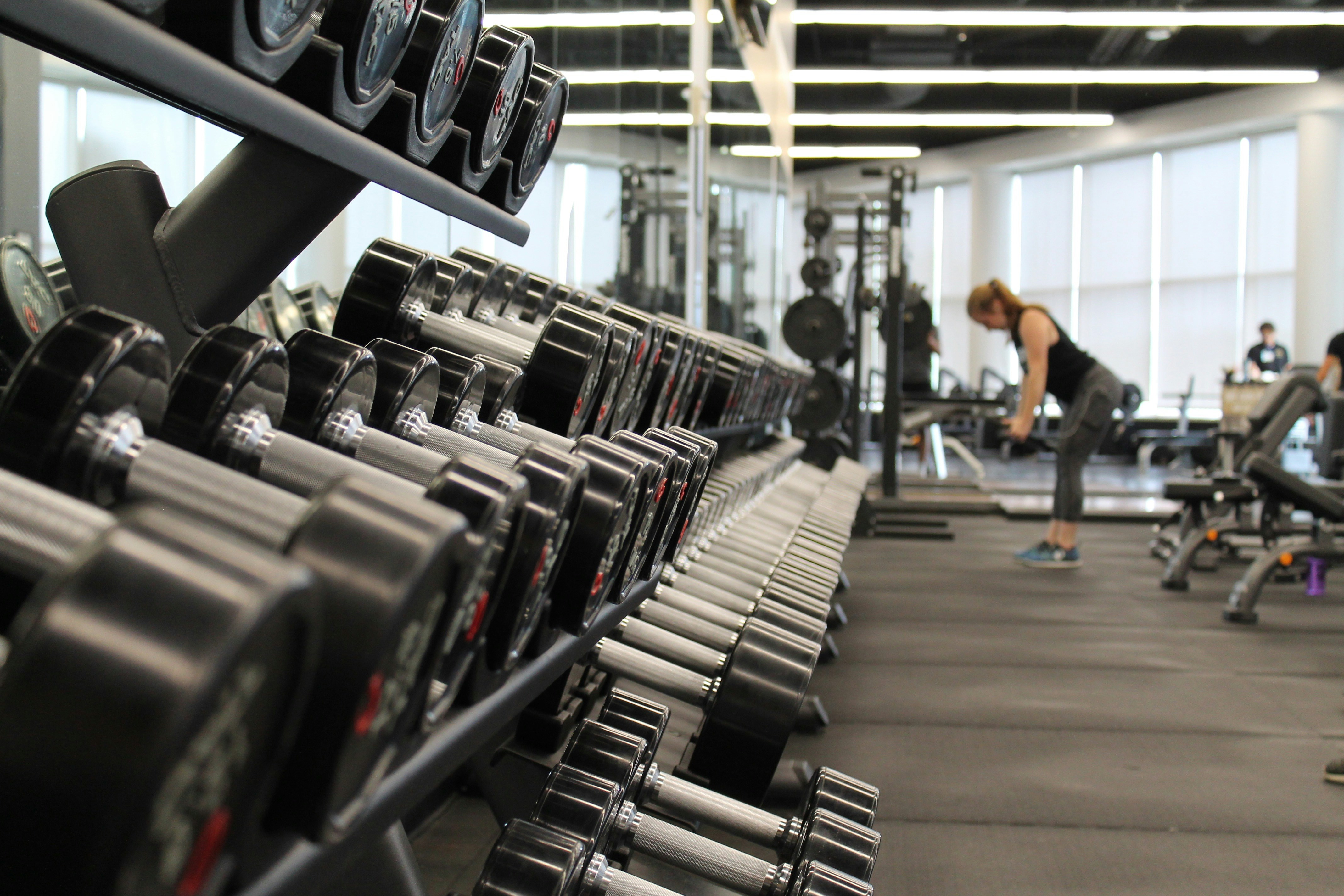 Fitness Hub