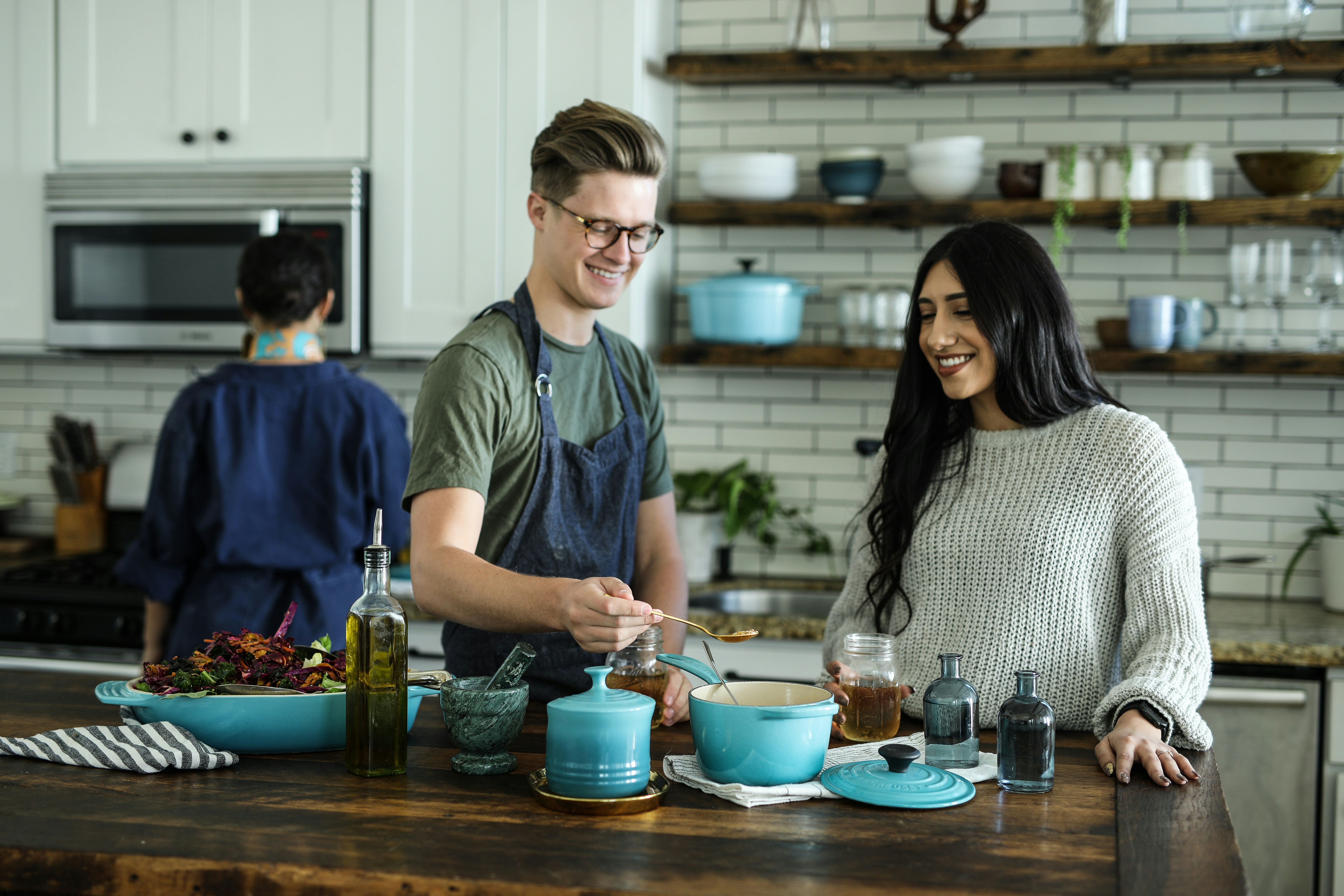Cooking Class: Bulgarian Cuisine