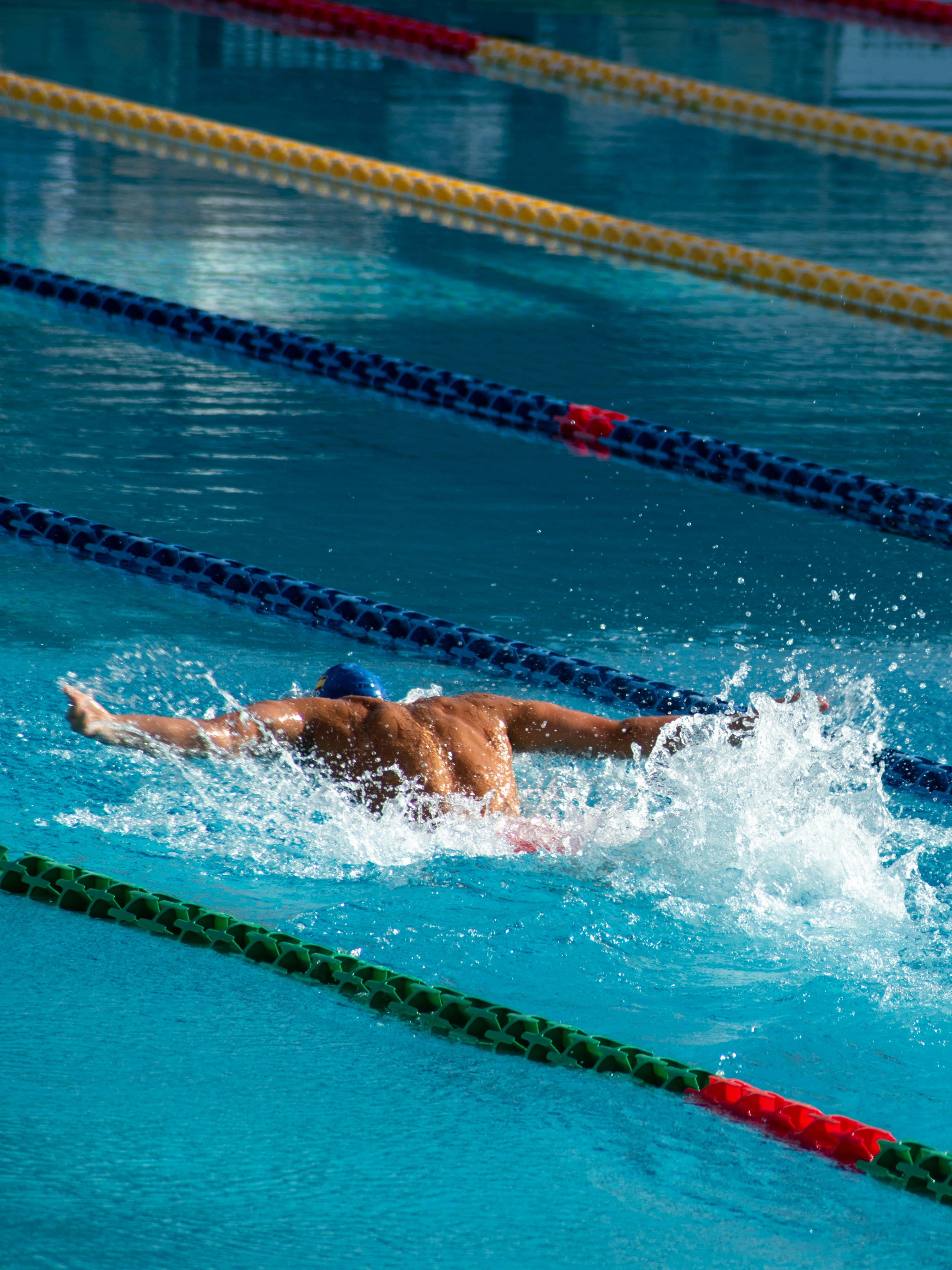 Swimming Complex